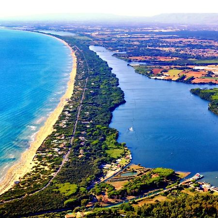 Villa Сабаудія Екстер'єр фото